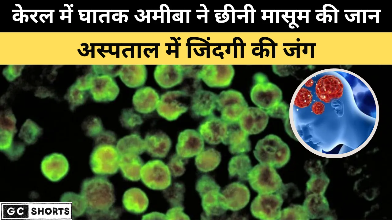 केरल में रहस्यमयी बीमारी! आखिर कौन खा रहा है दिमाग?