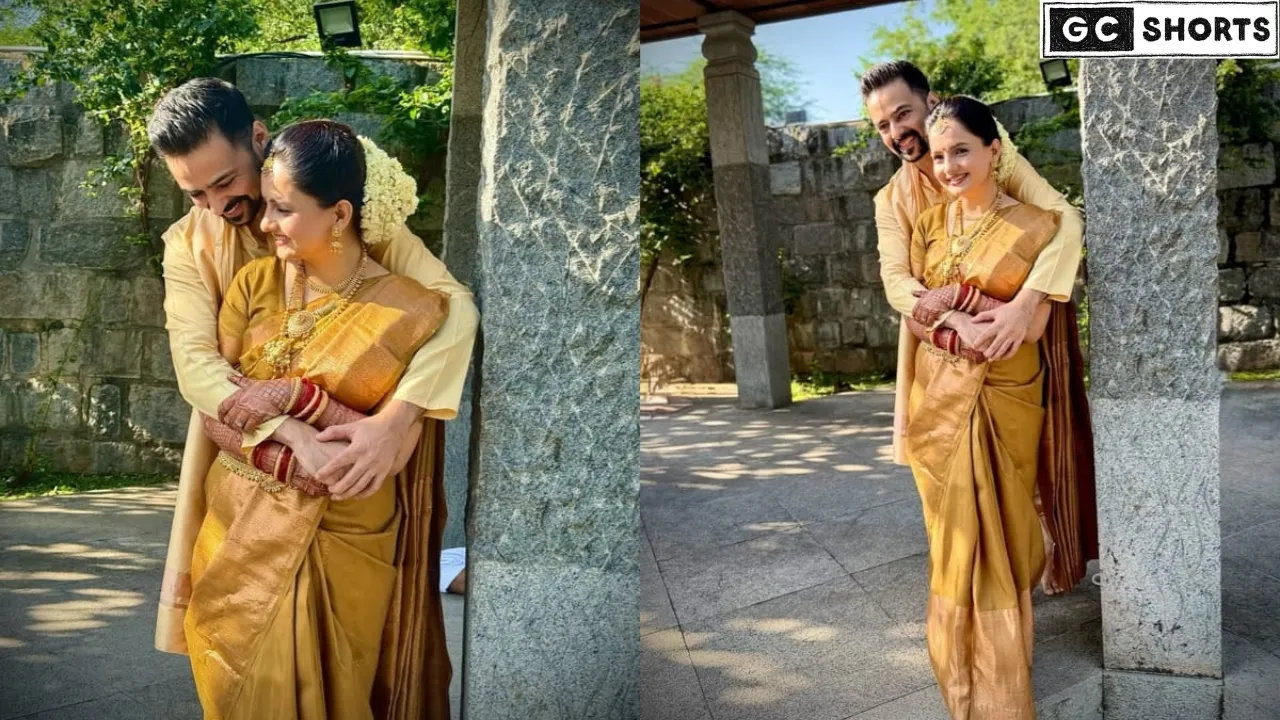 गोपी बहू जिया मानेक ने रचाई शादी,जानिए किसके साथ लिए सात फेरे