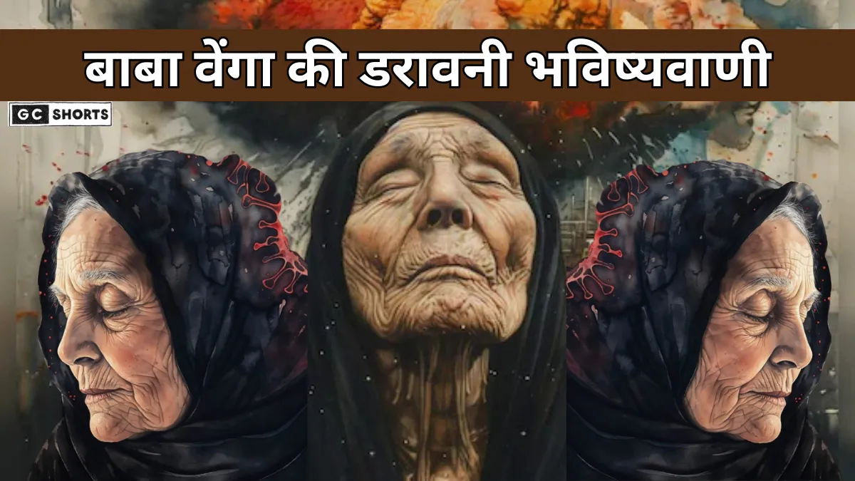 Baba Vanga : की 2026 भविष्यवाणी से दुनिया सहमी, यूरोप वीरान होने की आशंका