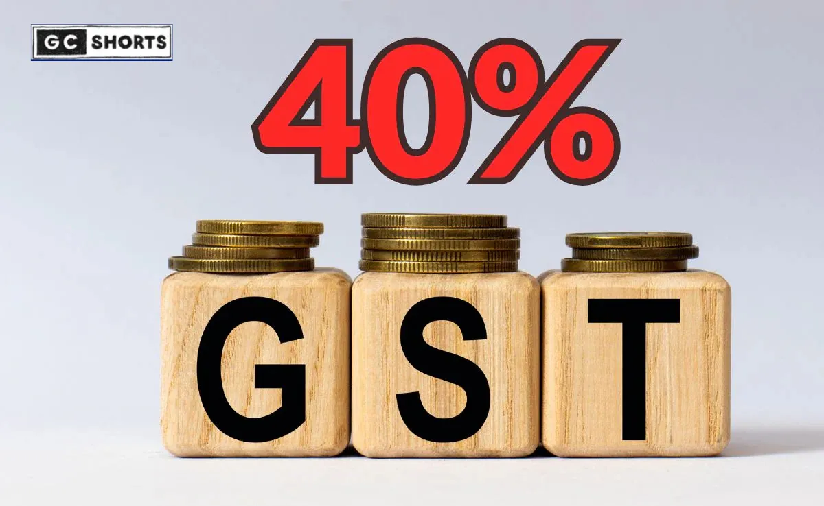 GST 2.0 लागू: तंबाकू, कोल्ड ड्रिंक और लग्ज़री कारों पर 40% टैक्स