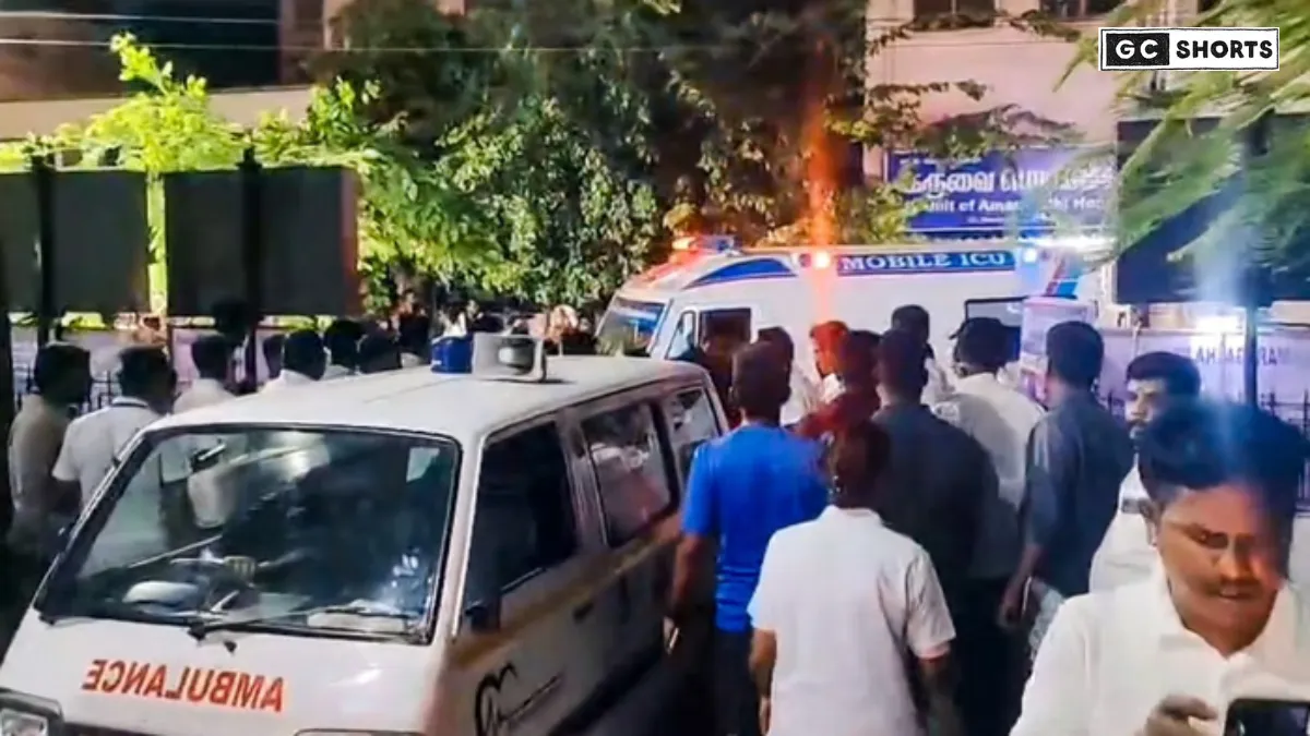 Vijays Karur Rally Stampede: विजय की रैली में मची भगदड़ में 17 महिलाओं और 9 बच्चों समेत 39 की मौत, आखिर कैसे हुआ ये भयानक हादसा? जानिए