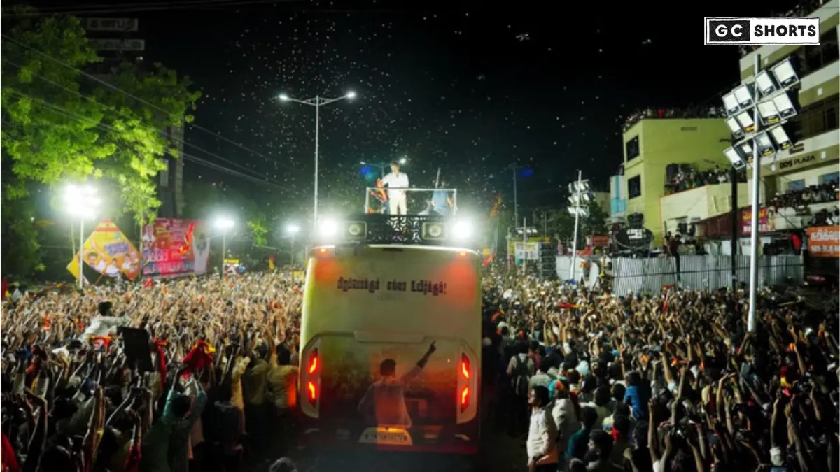 Vijays Karur Rally Stampede: विजय की रैली में मची भगदड़ में 17 महिलाओं और 9 बच्चों समेत 39 की मौत, आखिर कैसे हुआ ये भयानक हादसा? जानिए