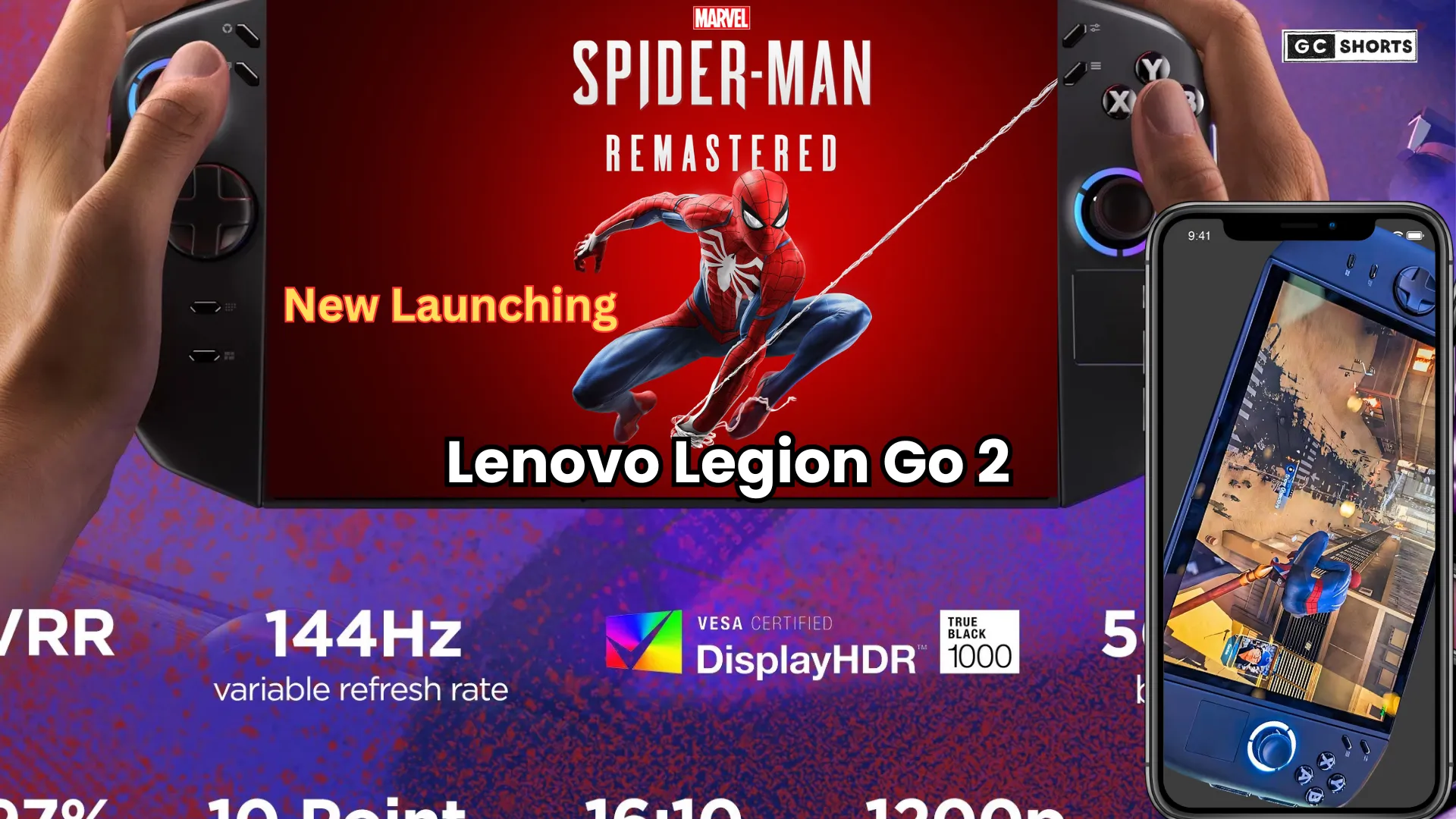 IFA Berlin 2025 में Lenovo Legion Go 2 का धमाकेदार आगाज़