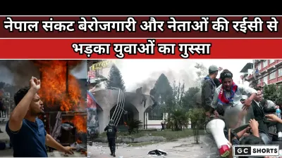 Nepal Crisis:नेताओं की रईसी पर फूटा नेपाल के युवाओं का गुस्सा