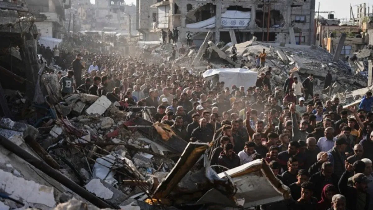 Israel and Palestine : की आधी-अधूरी मान्यता पर दुनिया क्यों बंटी हुई है, कब मिलेगी शांति?