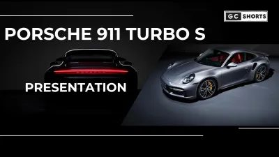 Porsche 911 Turbo S: का विश्व प्रीमियर जानिए  क्यों है यह कार खास