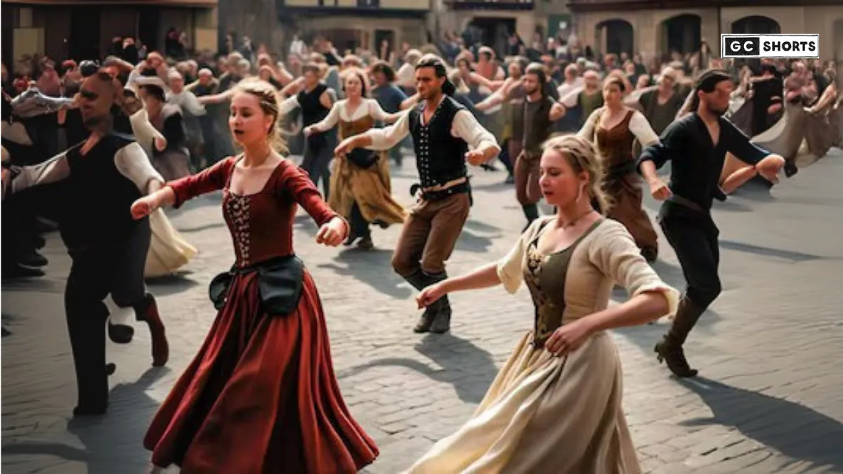 The city of Strasbourg in 1518 : में फैली रहस्यमयी नाचने की महामारी, जब लोग नाचते-नाचते थक कर मरने लगे