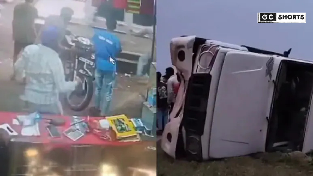 Dhar district : में बस स्टैंड से दिनदहाड़े छात्रा का अपहरण, ग्रामीणों की बहादुरी से बची जान