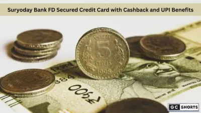 सूर्योदया स्मॉल फाइनेंस बैंक ने लॉन्च किए FD आधारित सुरक्षित क्रेडिट कार्ड, मिलेगा कैशबैक और UPI सुविधा