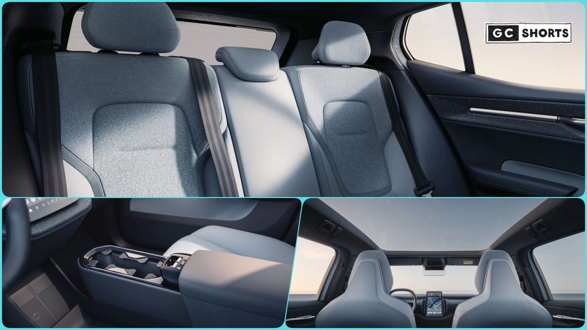 Volvo EX30 Launch : भारतीय बाजार में लॉन्च हुई 480km रेंज, कैमरा-रडार और एडवांस सेफ्टी वाली इलेक्ट्रिक SUV