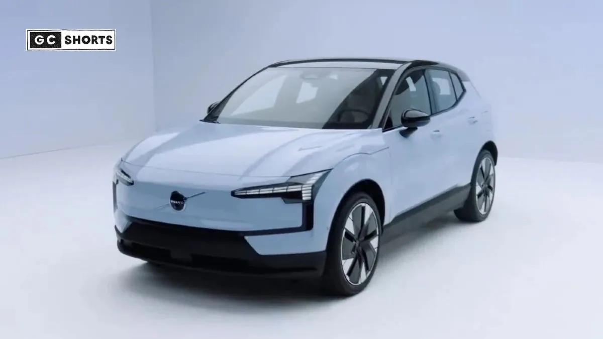 Volvo EX30 Launch : भारतीय बाजार में लॉन्च हुई 480km रेंज, कैमरा-रडार और एडवांस सेफ्टी वाली इलेक्ट्रिक SUV