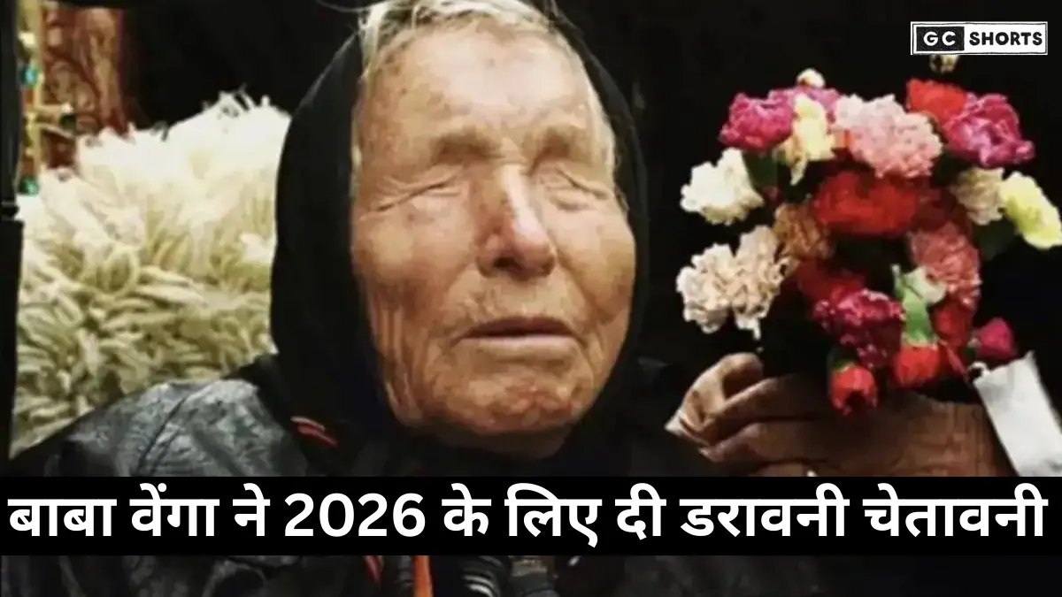 World War third in 2026 : एलियंस और AI का खतरा बाबा वेंगा ने की भविष्यवाणी
