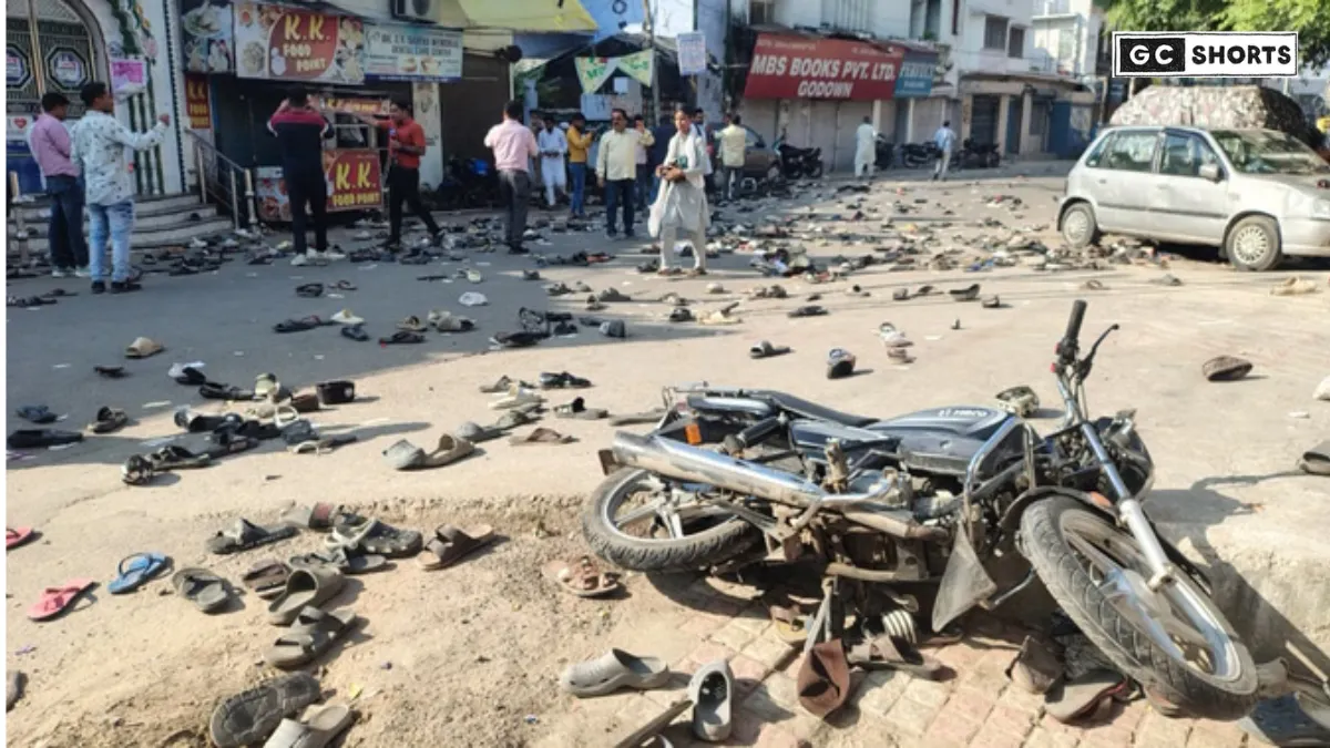 Bareilly violence : का खुलासा खुराफातियों ने नाबालिग बच्चों से पुलिस पर करवाया पत्थराव, माहौल गरमाया