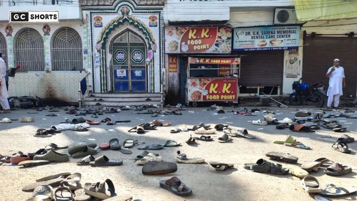 Bareilly violence : का खुलासा खुराफातियों ने नाबालिग बच्चों से पुलिस पर करवाया पत्थराव, माहौल गरमाया