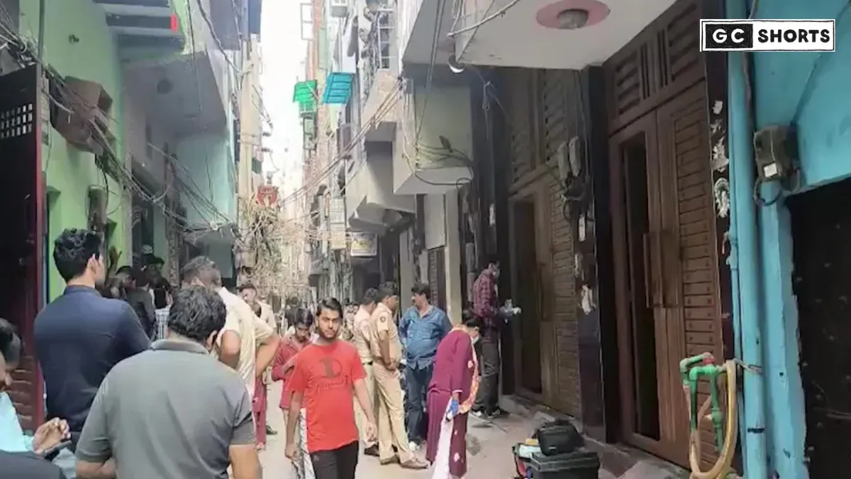 Delhi : डबल मर्डर की कोशिश, पति ने पत्नी और बेटे को गोली मारकर घायल किया