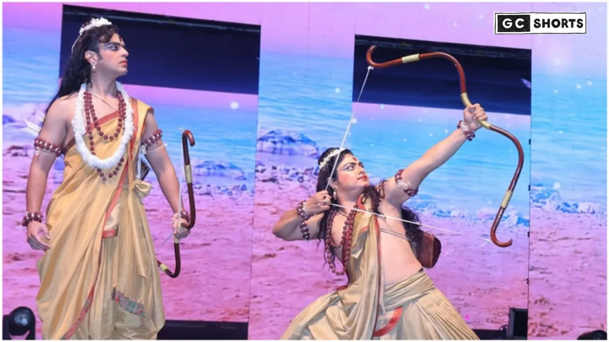 Dussehra 2025 : दिल्ली में सिर्फ तीन घंटे में देखिए पूरी रामलीला का भव्य मंचन
