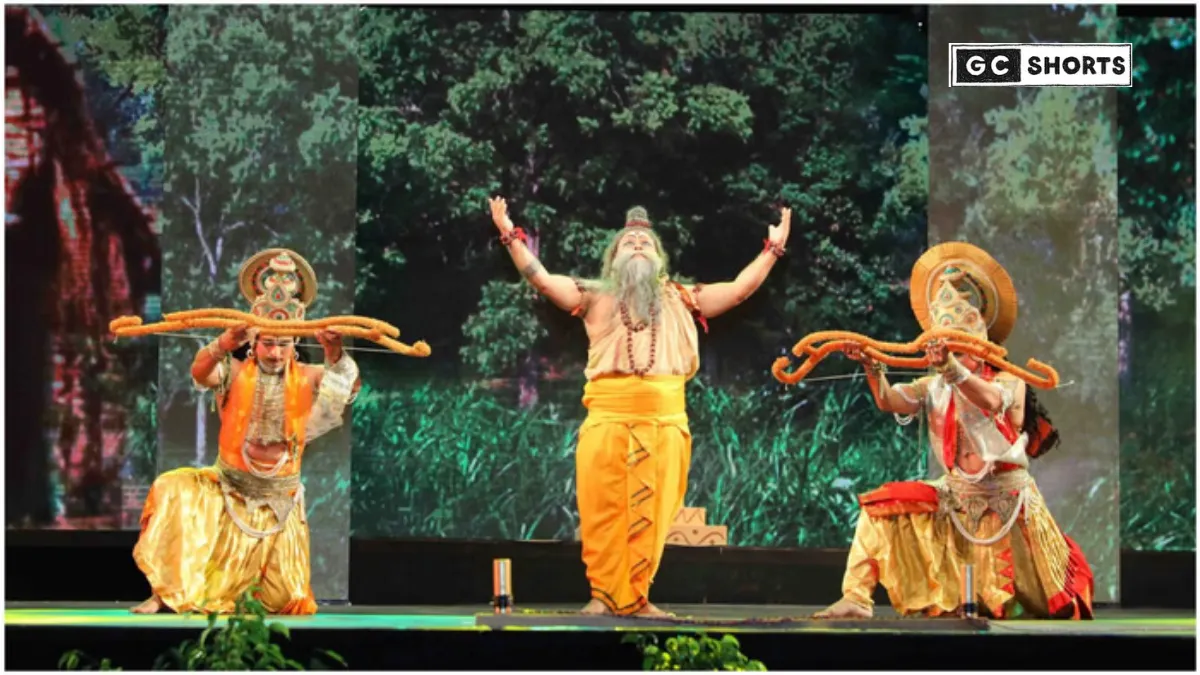 Dussehra 2025 : दिल्ली में सिर्फ तीन घंटे में देखिए पूरी रामलीला का भव्य मंचन