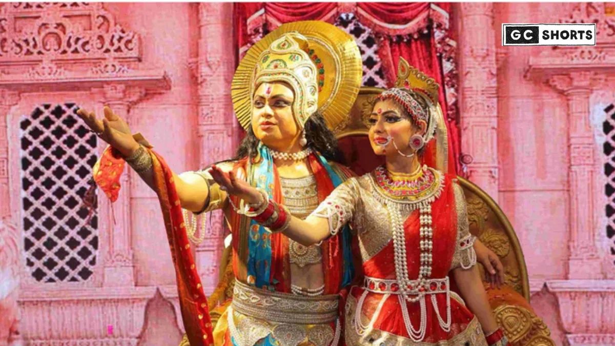 Dussehra 2025 : दिल्ली में सिर्फ तीन घंटे में देखिए पूरी रामलीला का भव्य मंचन
