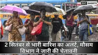 Kal Ka Mausam पूरे भारत में बारिश का नया अलर्ट,जानिए कब और कहाँ