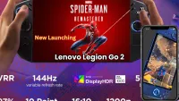 IFA Berlin 2025 में Lenovo Legion Go 2 का धमाकेदार आगाज़