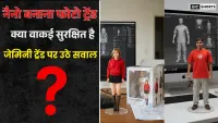 Nano Banana Photo Trend : क्या 3D और रेट्रो स्टाइल इमेज सुरक्षित हैं?