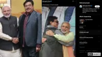 PM Modi birthday : पर शत्रुघ्न सिन्हा का दिल छू लेने वाला संदेश वायरल