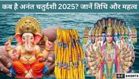Anant Chaturdashi 2025 जानें पूजा विधि और विसर्जन मुहूर्त