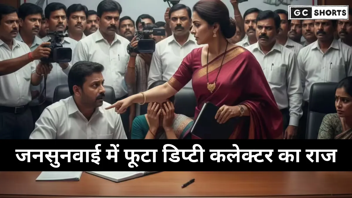 Ujjain Public Hearing : में डिप्टी कलेक्टर की पत्नी ने पति की अय्याशी, संपत्ति और धमकी का कर दिया खुलासा