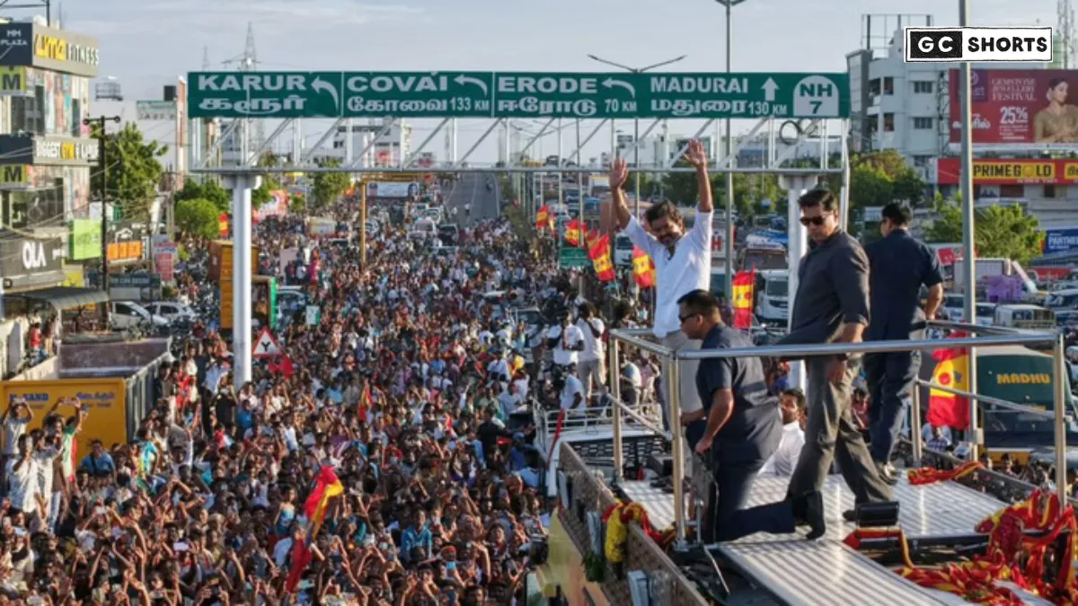 Vijays Karur Rally Stampede: विजय की रैली में मची भगदड़ में 17 महिलाओं और 9 बच्चों समेत 39 की मौत, आखिर कैसे हुआ ये भयानक हादसा? जानिए