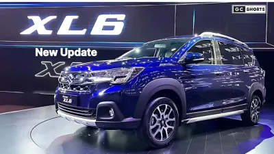 Maruti XL6 ka naya update : तीसरी रो और भी काम की, फीचर्स बढ़े या कीमत?