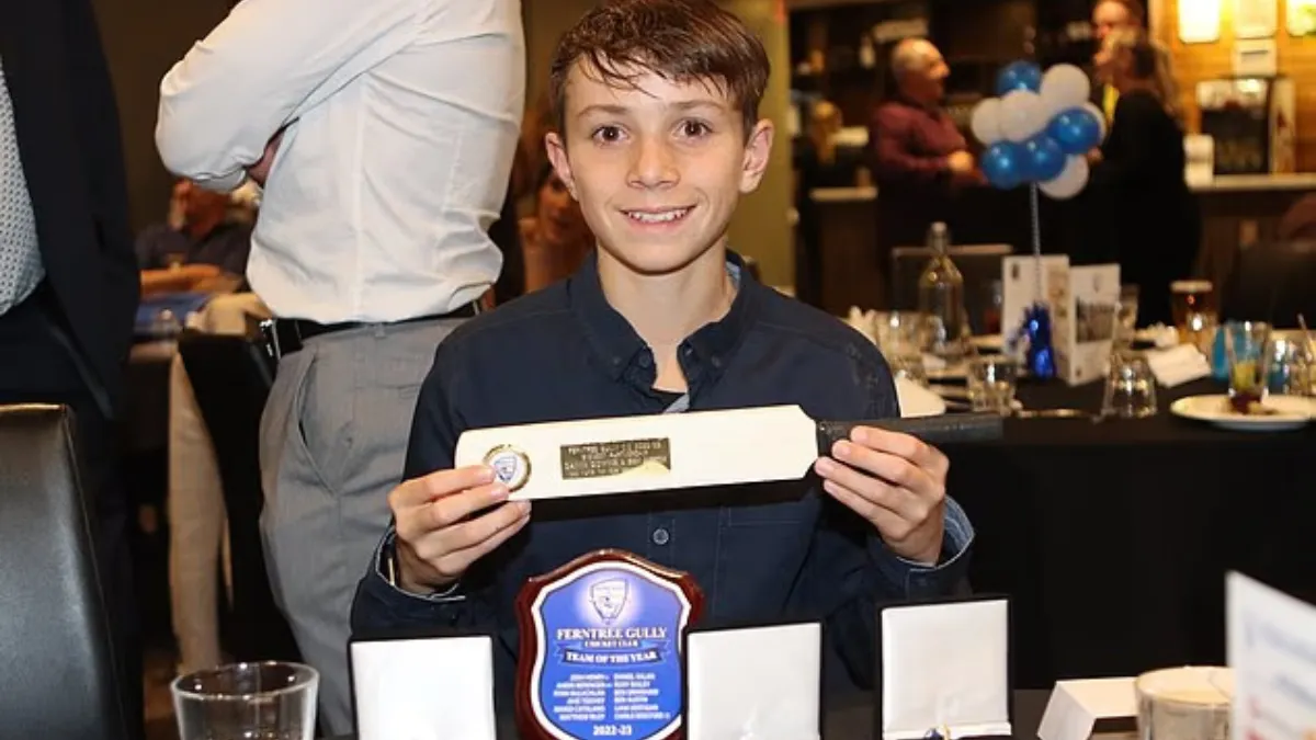 Cricket News: खेल के मैदान में हुआ दुखद हादसा सर में गेंद लगने से इस 17 वर्षीय ऑस्ट्रेलियाई खिलाडी की दर्दनाक मौत