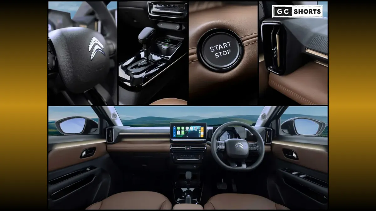 Citroen Aircross X : भारत में लॉन्च, 5-स्टार सेफ्टी और दमदार फीचर्स सिर्फ 8.29 लाख से कीमत शुरू