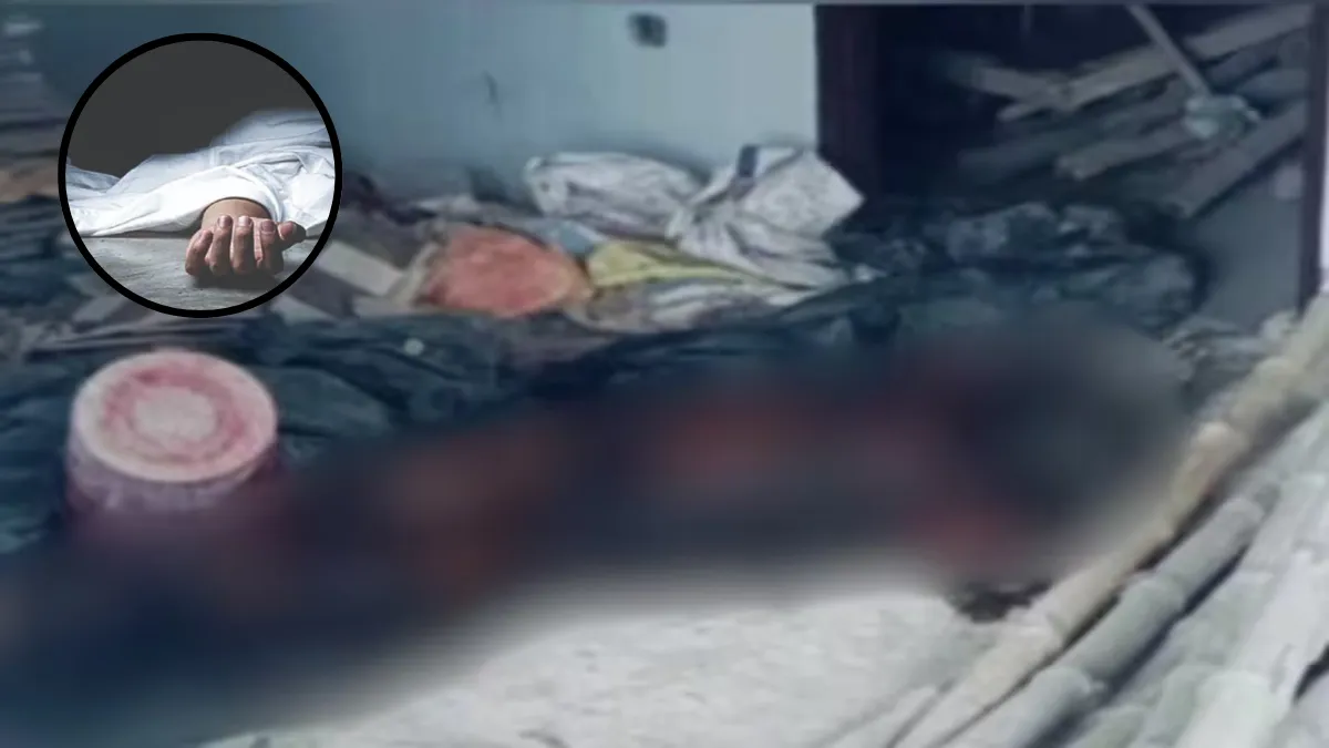 Kanpur News: खाली मकान में पूजा कर ताला लगाकर गए थे मनपाल सिंह वापस आये तो छत पर मिली युवक की न्यूड लाश