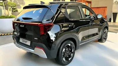 गरीबों के लिए लॉन्च हुई Kia Sonet New Model 2025