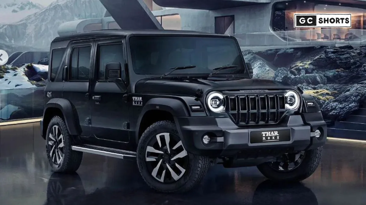 2025 New Mahindra Thar : 3-डोर लॉन्च, दमदार इंजन, शानदार फीचर्स और किफायती कीमत का खुलासा
