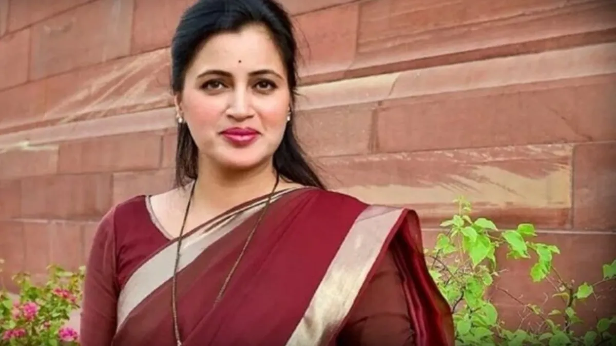 Navneet Rana News: आखिर किसने दे डाली बीजेपी महिला नेता को गैंगरेप की धमकी जानिये क्या है पूरा मामला
