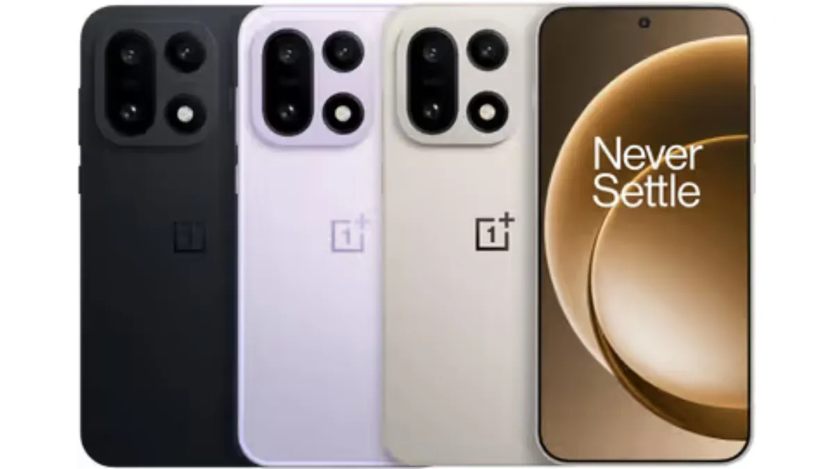Oneplus 15 : चीन ने लॉन्च किया पहला Snapdragon 8 Elite Gen 5 वाला फोन