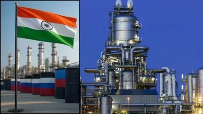 Russian Oil Import: रिफायनरी कंपनियों ने रोका रुसी तेल का आर्डर
