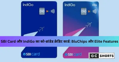 SBI Card और IndiGo का नया को-ब्रांडेड क्रेडिट कार्ड: रिवार्ड्स, फीचर्स और फायदे