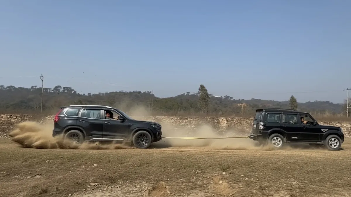 Scorpio N vs Scorpio Classic – जानिए किस SUV में है असली दम