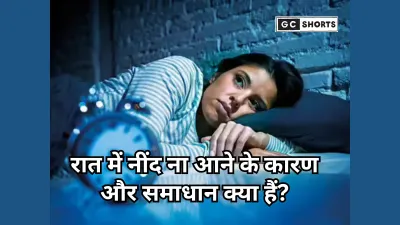 Sleep Disruption: किसकी कमी से नींद नहीं आती? जानें वैज्ञानिक शोध और अगर रात को नींद ना आए तो क्या करना चाहिए