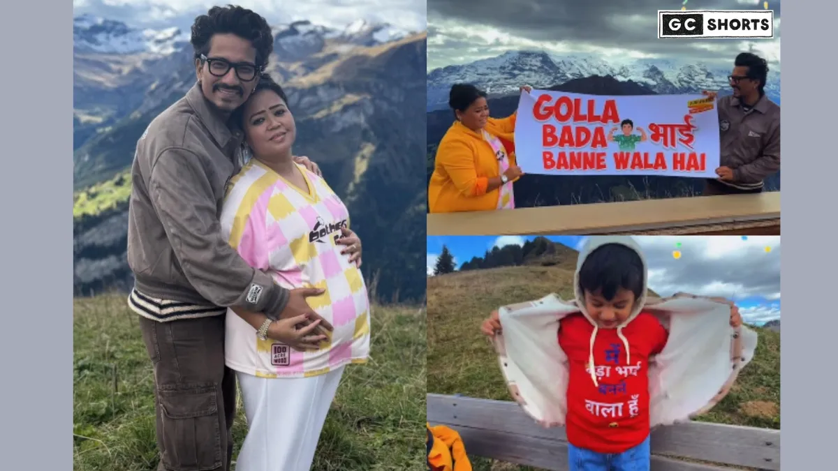 Bharti Singh: 41 साल में भारती सिंह ने फैंस को दी खास खुशखबरी