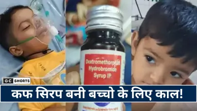 Rajasthan : में बच्चों की तबियत खांसी की दवा पीने से खराब हुई जानिए डेक्सट्रोमेथॉर्फान सिरप कब बन सकता है जानलेवा