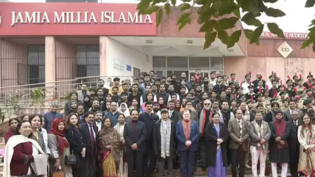 Jamia University : पर अदालत का करारा झटका, शिक्षकों के पक्ष में आया फैसला