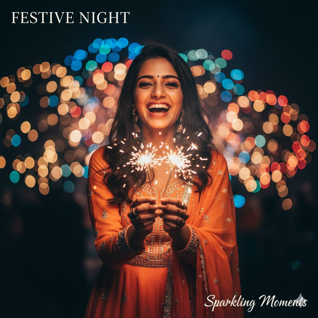 Diwali Gemini Prompt For Girl 2025 | अभी बनाएँ और सबको दिखाए