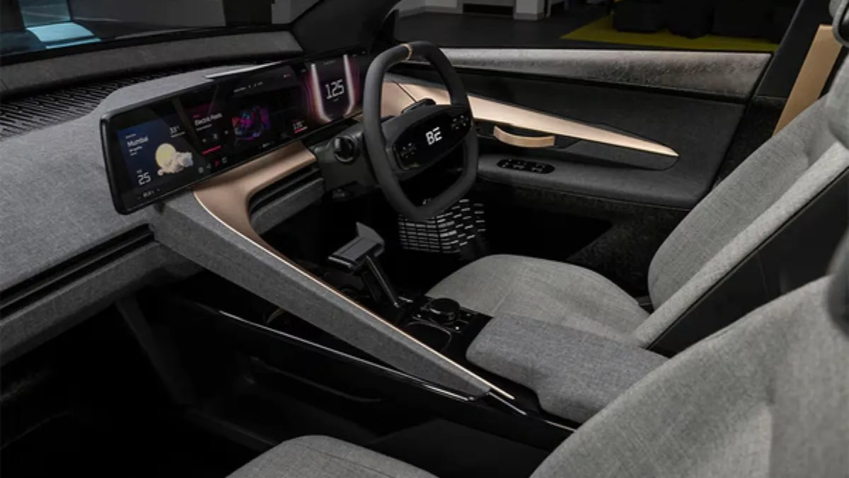 Mahindra BE.05 Electric SUV का जलवा, Tata और Hyundai को देगी सीधी टक्कर!