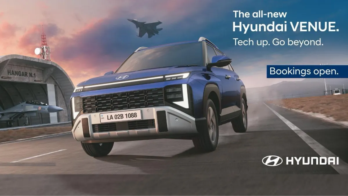 New Hyundai Venue 2025: युवाओं और परिवारों के लिए स्टाइलिश कॉम्पैक्ट SUV