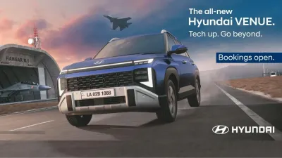 New Hyundai Venue 2025: युवाओं और परिवारों के लिए स्टाइलिश कॉम्पैक्ट SUV