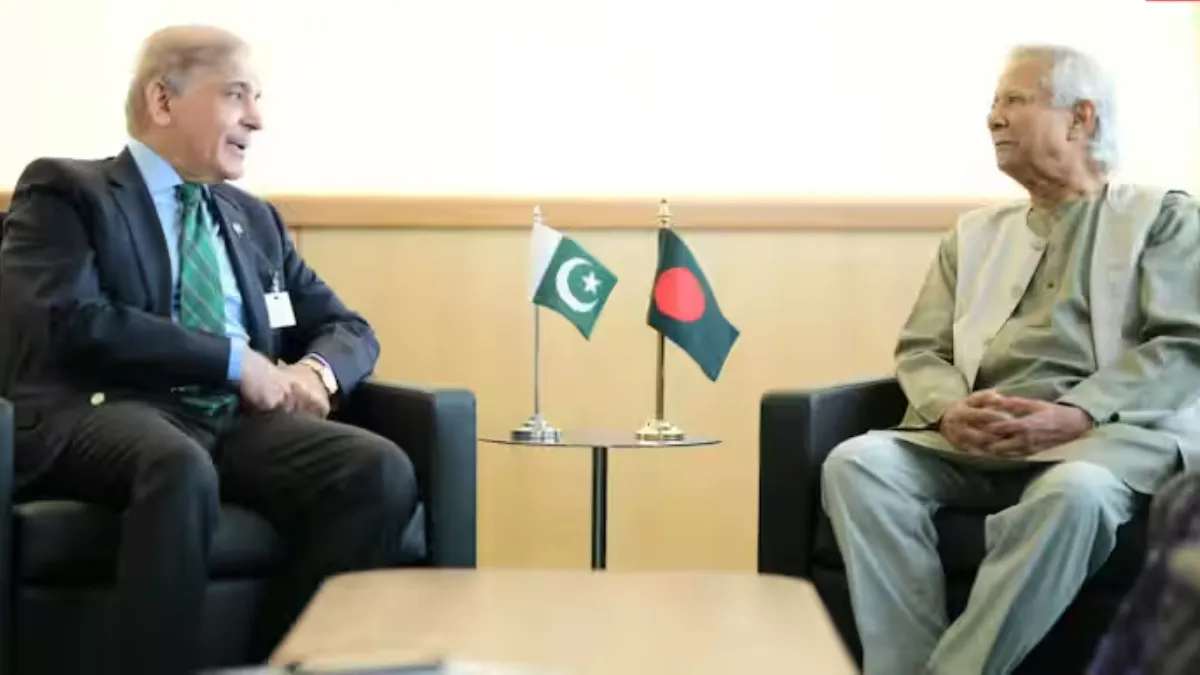 ISI conspiracy against India : भारत के खिलाफ बनाया ढाका में आईएसआई ने ठिकाना,