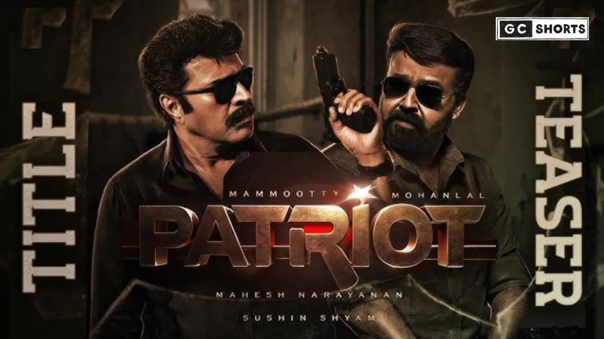 Malayalam film : Patriot का धमाकेदार टीज़र, मोहनलाल-मम्मूटी संग फहद फासिल की ऐतिहासिक वापसी